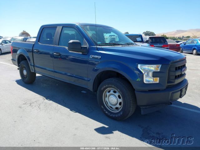 2017 Ford F-150
