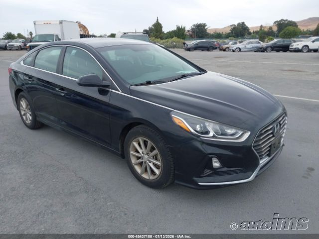 2018 Hyundai Sonata
