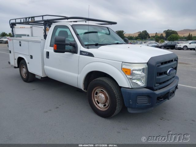 2015 Ford F-250