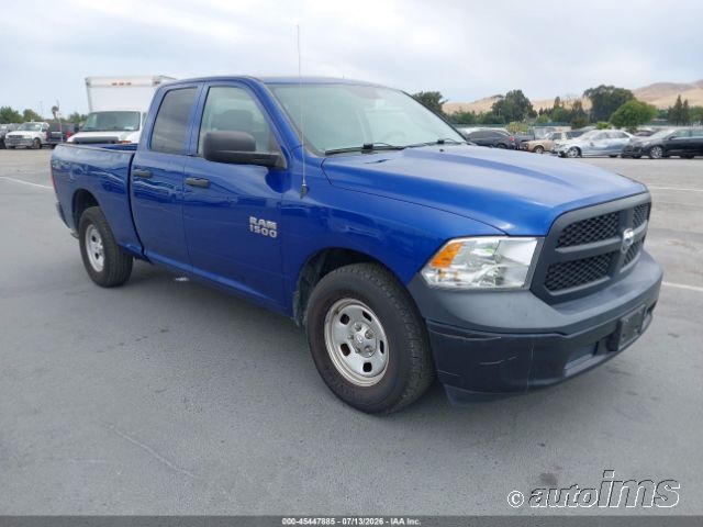 2016 Ram Ram 1500