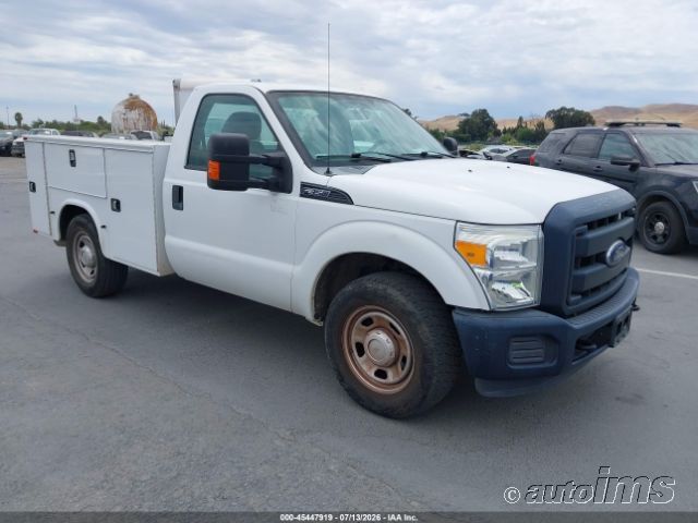 2016 Ford F-350