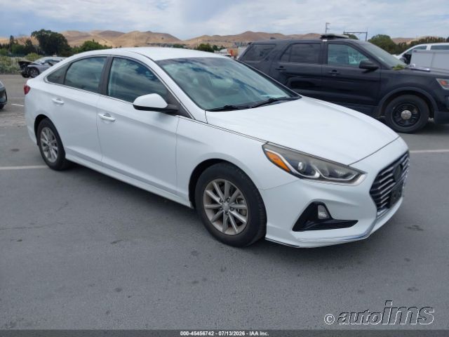 2018 Hyundai Sonata