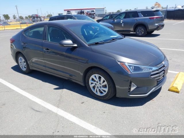 2020 Hyundai Elantra Gls