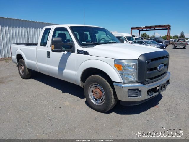2016 Ford F-250