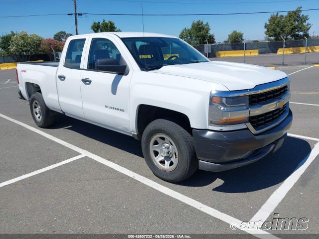 2017 Chevrolet K1500