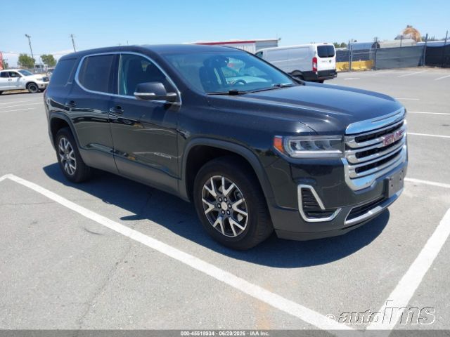 2020 Gmc Acadia Sle