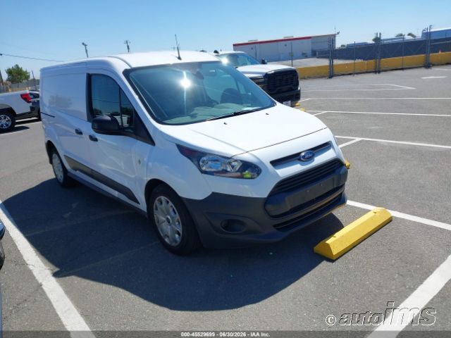 2018 Ford Transcon