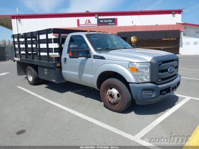 2016 Ford F-350