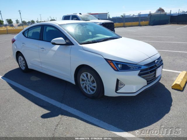 2020 Hyundai Elantra Gls
