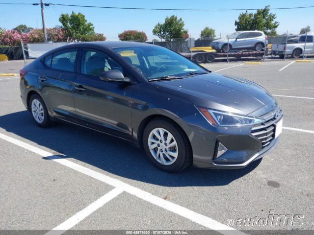 2020 Hyundai Elantra Gls