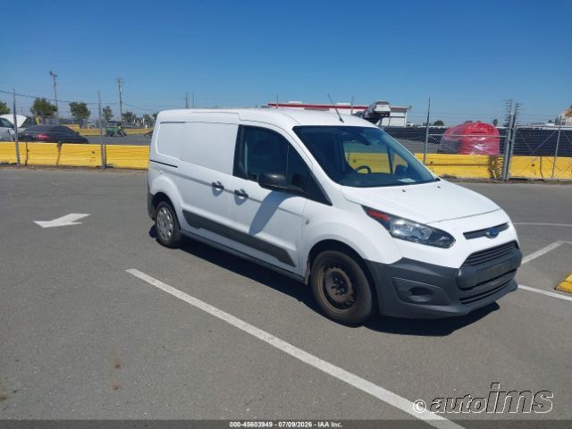 2018 Ford Transcon