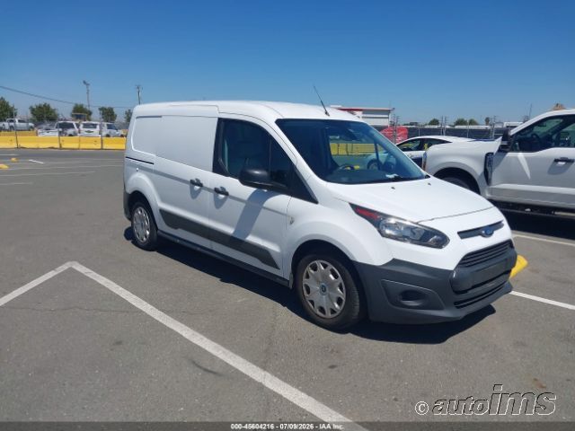 2018 Ford Transcon
