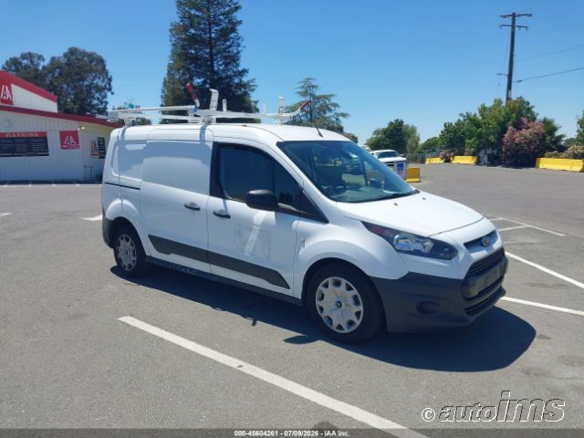 2018 Ford Transcon