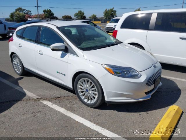 2017 Ford Focus Bev