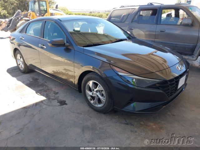 2021 Hyundai Elantra Gls