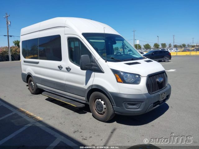 2023 Ford Trnsit35wc