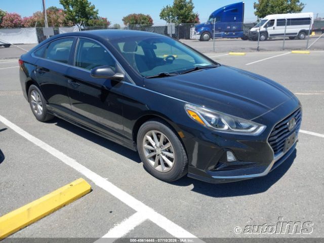 2018 Hyundai Sonata