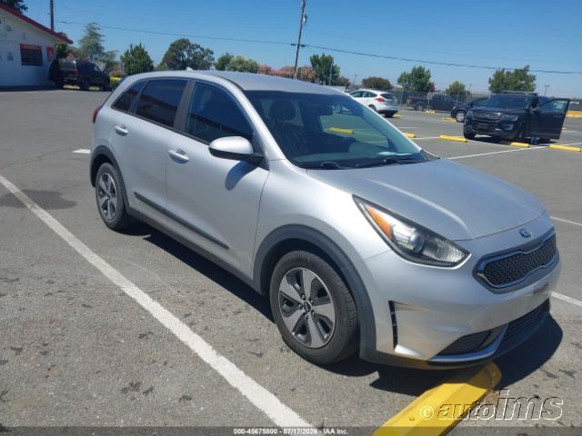2018 Kia Niro Hev