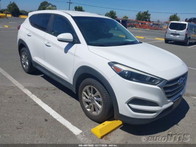 2018 Hyundai Hyundai Tucson