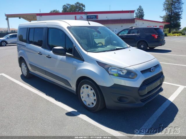 2017 Ford Transcon