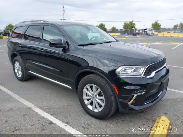2021 Dodge Durango