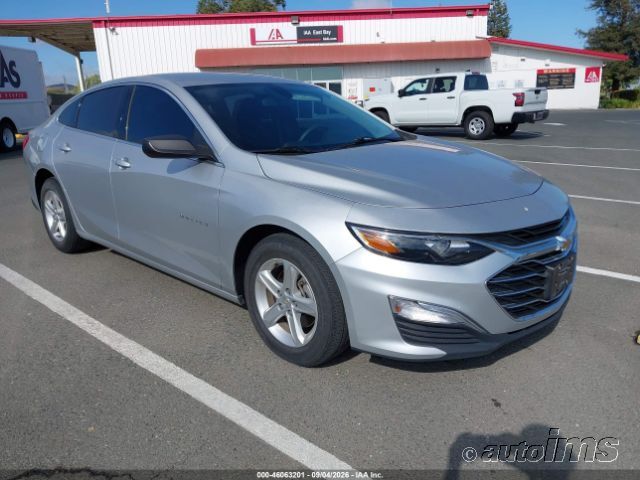 2020 Chevrolet Malibu