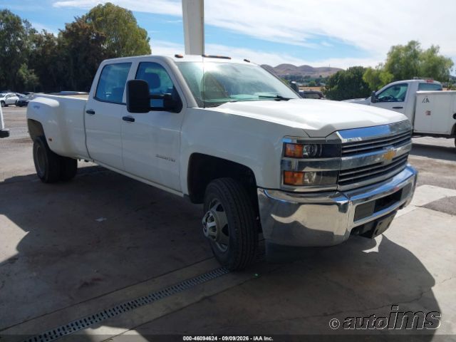 2015 Chevrolet Silverado