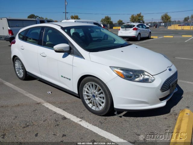 2018 Ford Focus