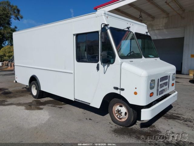 2014 FORD E-450