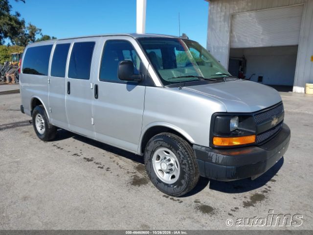 2016 CHEVROLET Express