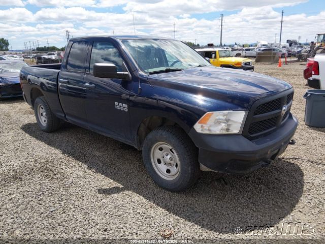 2017 Ram Ram 1500