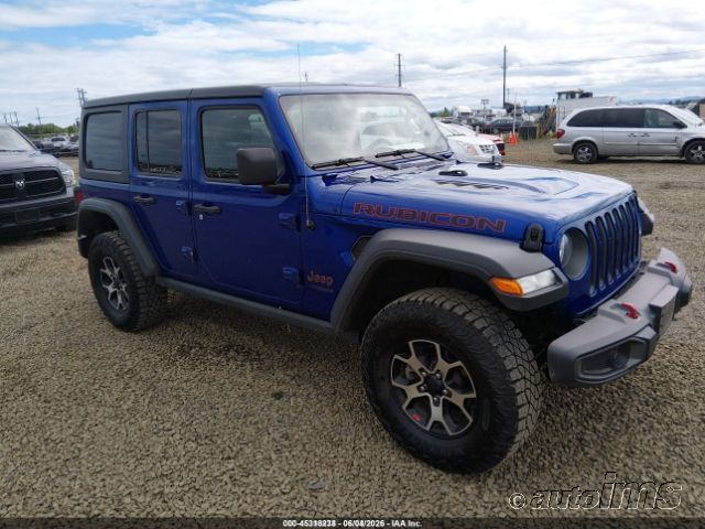 2020 Jeep Wranunlrub