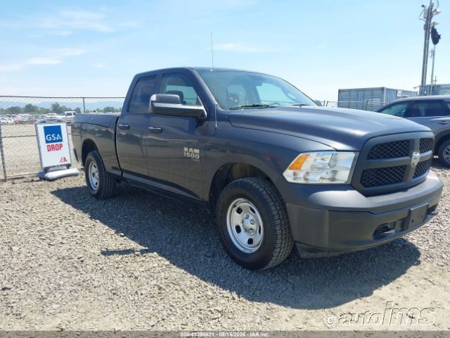 2019 Ram Ram 1500
