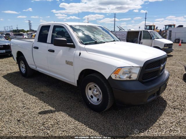 2018 Ram Ram 1500
