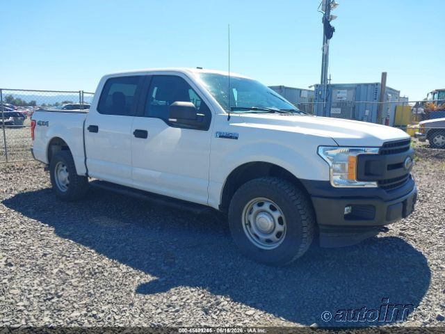 2018 Ford F-150