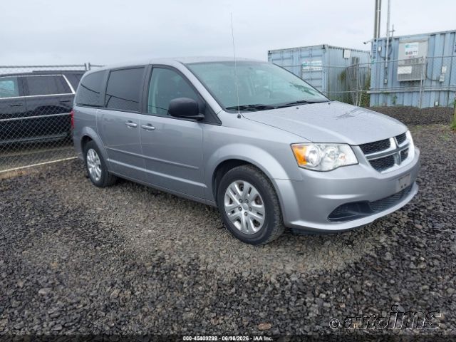 2017 Dodge Grcaravan