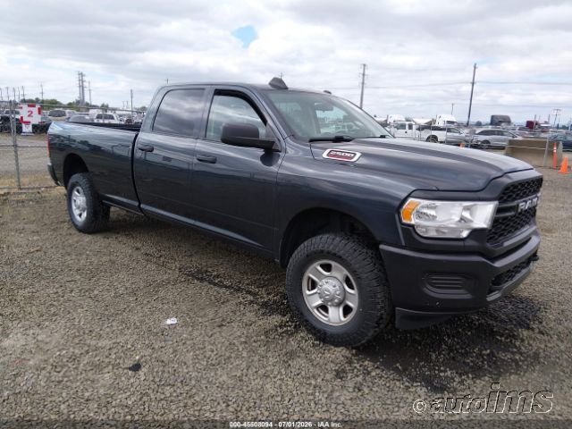 2020 Ram 2500