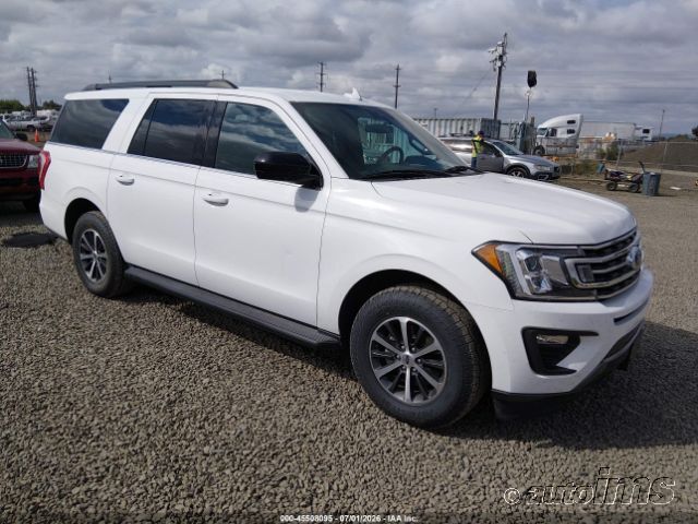 2020 Ford Exped El