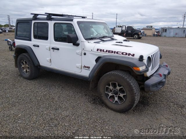 2020 Jeep Wranunlrub