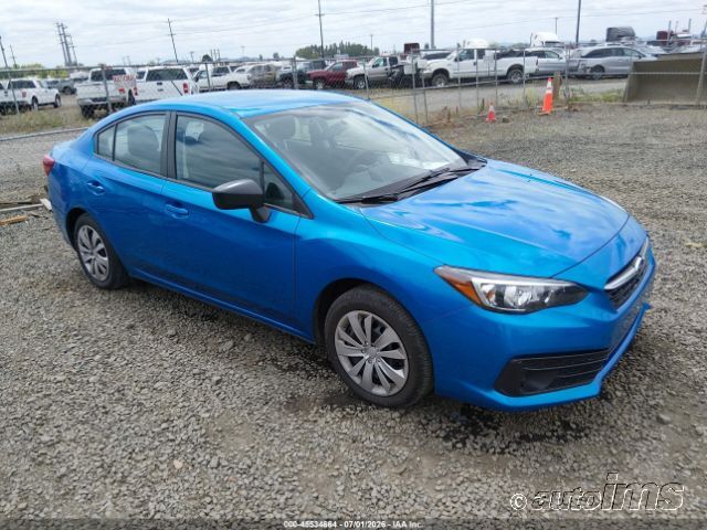 2023 Subaru Impreza