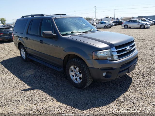 2016 Ford Exped El