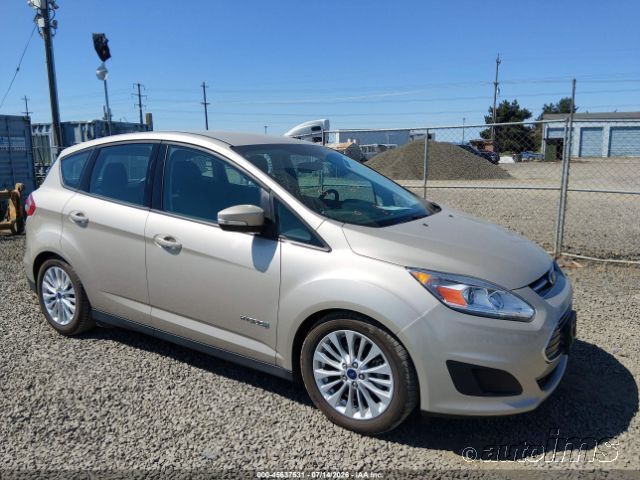2017 Ford Cmaxhev