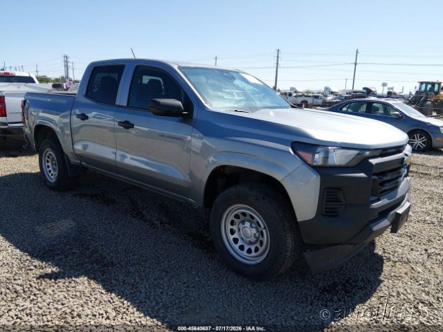 2024 Chevrolet Colorado Cc
