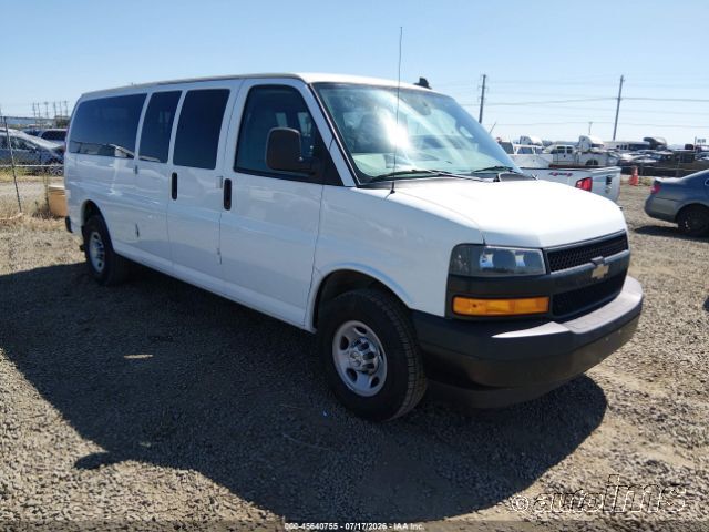 2020 Chevrolet Cg3300