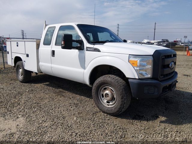 2016 Ford F-350