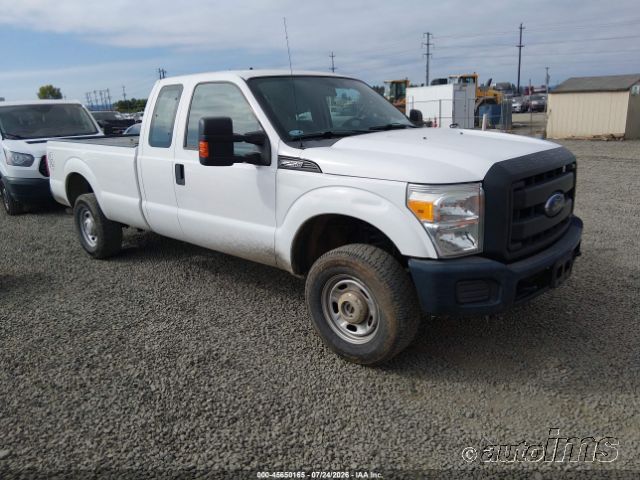 2015 Ford F-250