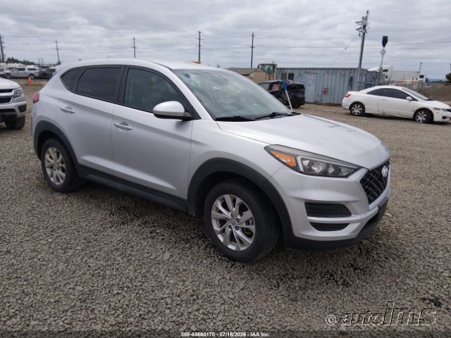 2019 Hyundai Hyundai Tucson