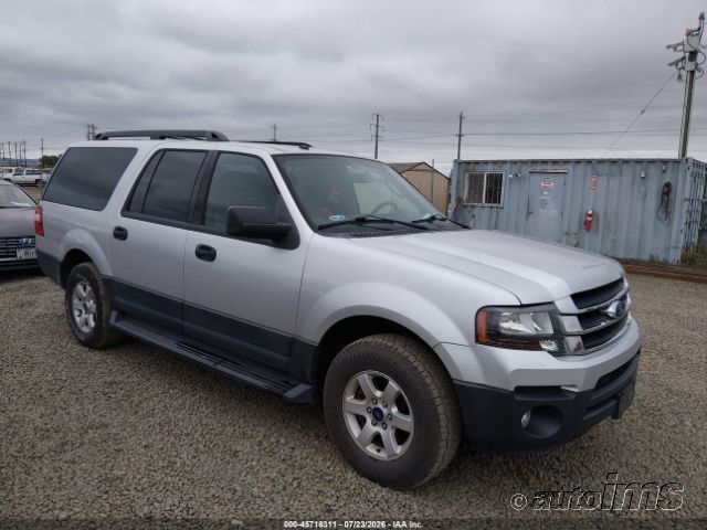 2017 Ford Exped El