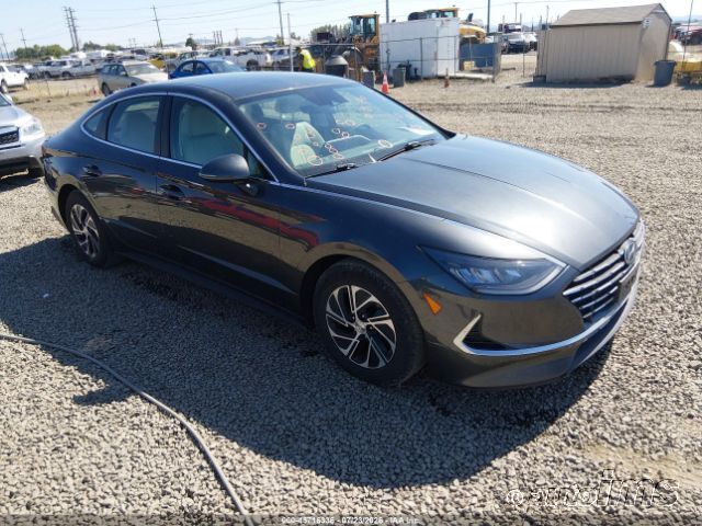 2021 Hyundai Sonatahybr