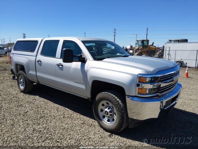 2018 Chevrolet K3500